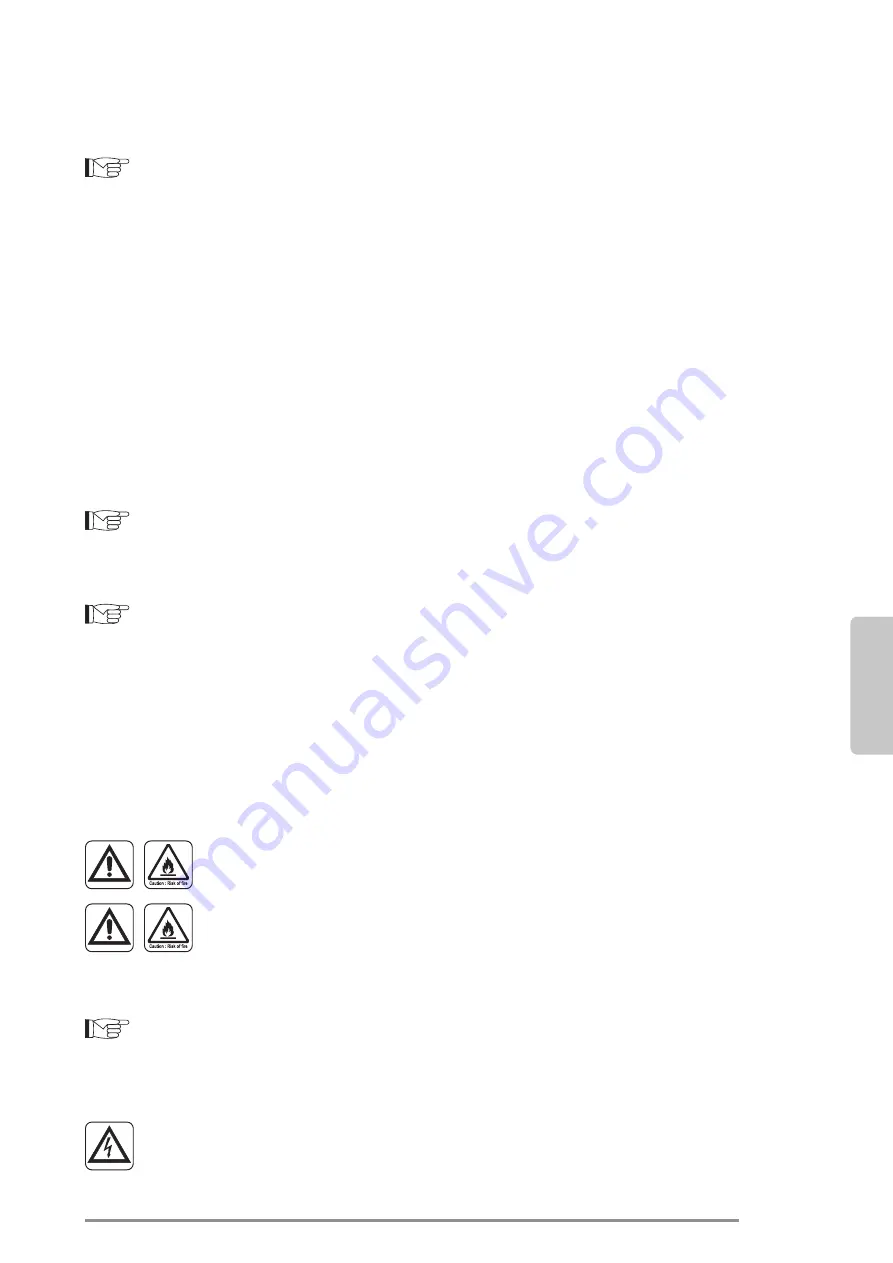 Olimpia splendid DUAL INVERTER 14 Instructions For Use And Maintenance Manual Download Page 195