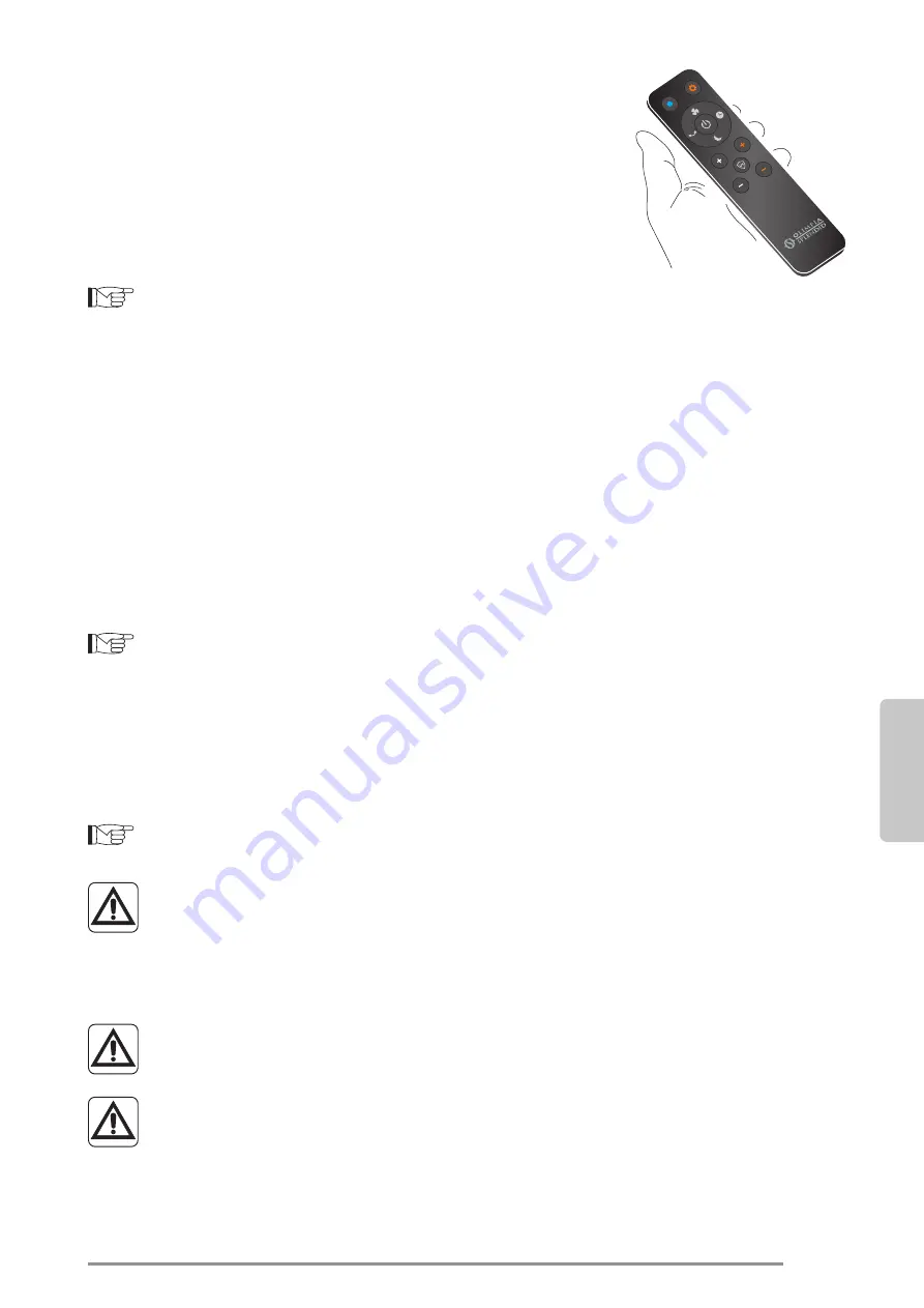 Olimpia splendid FUTURA Instructions For Use And Maintenance Manual Download Page 83