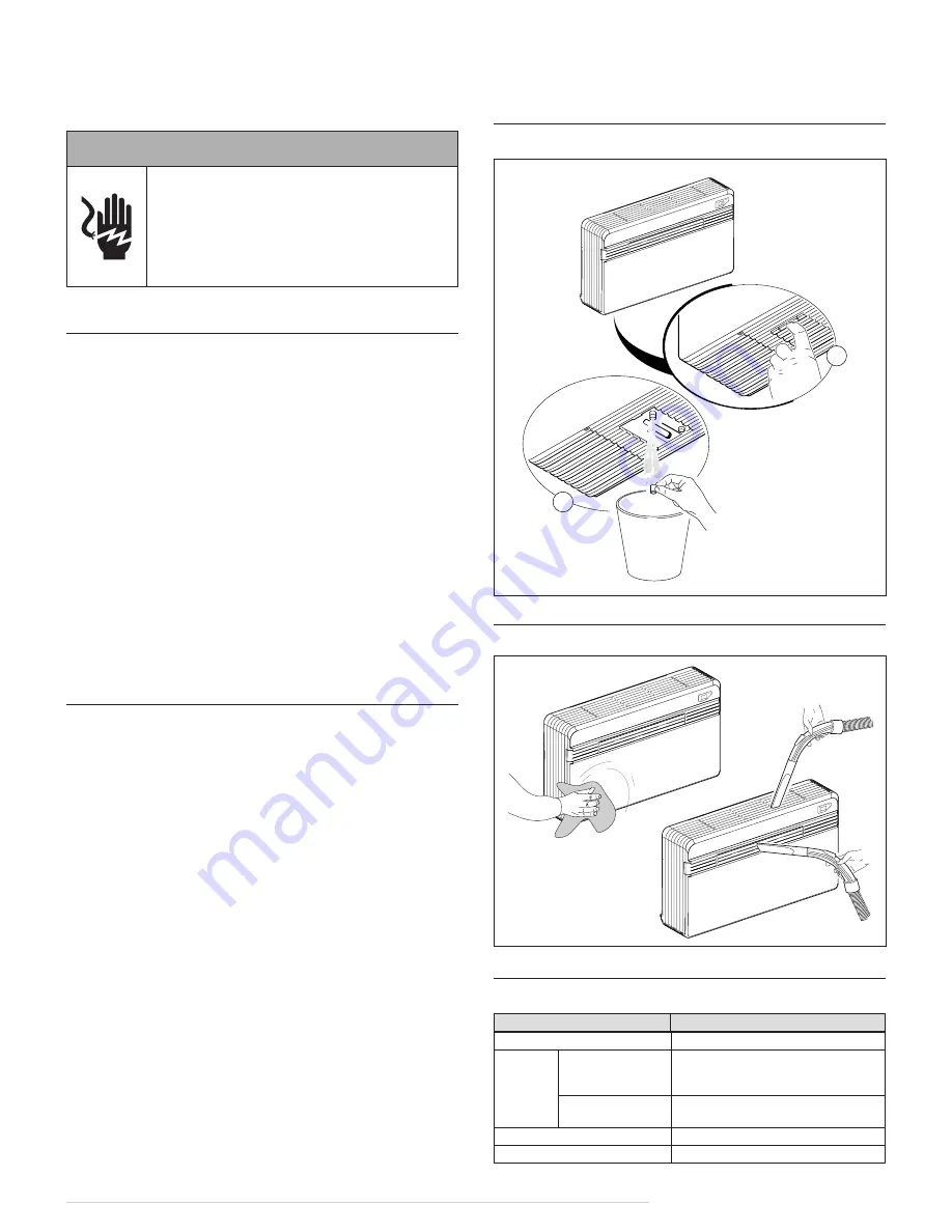 Olimpia splendid Maestro Pro 01925 Service Manual Download Page 57