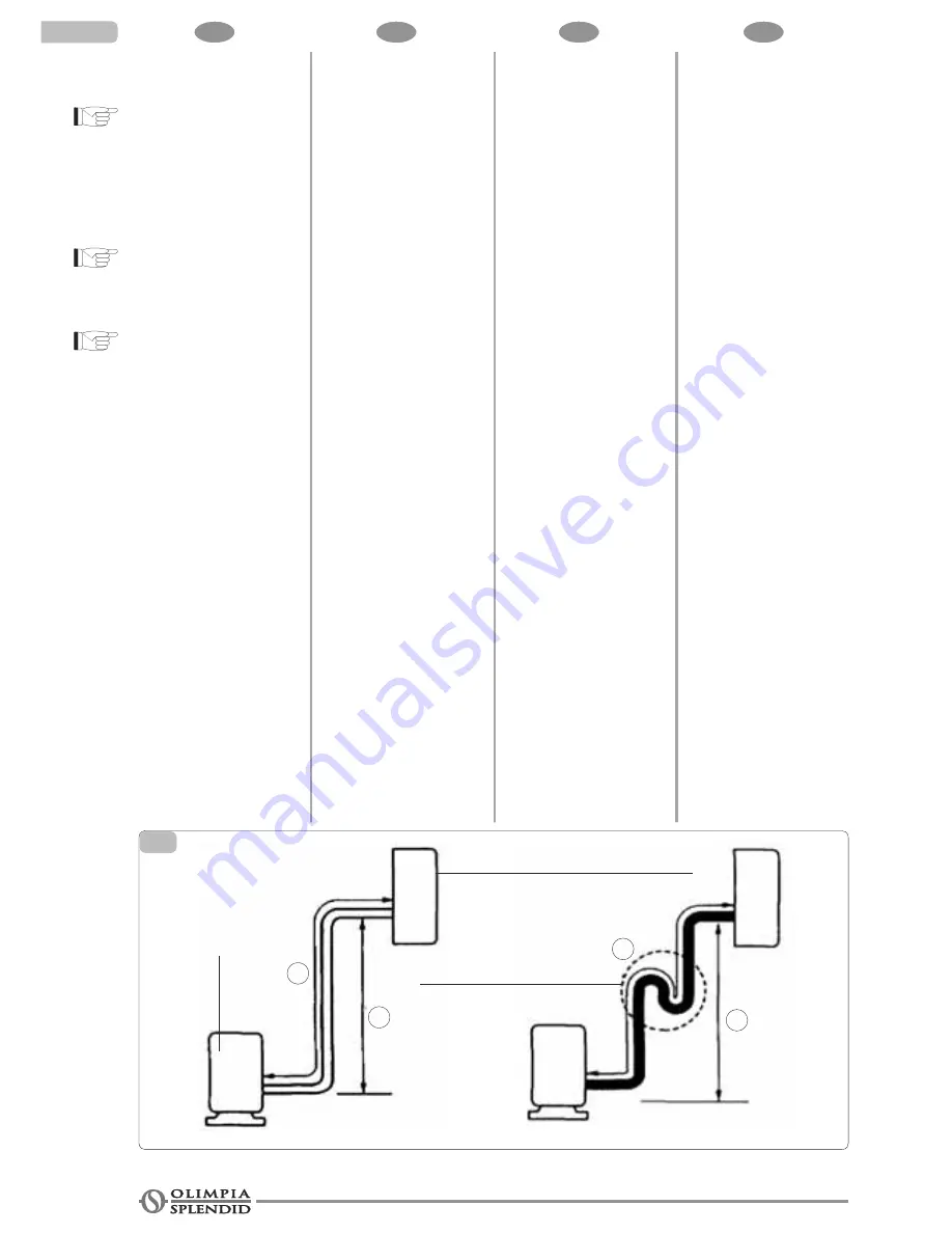 Olimpia splendid Nexya ECO Instructions For Installation, Use And Maintenance Manual Download Page 46