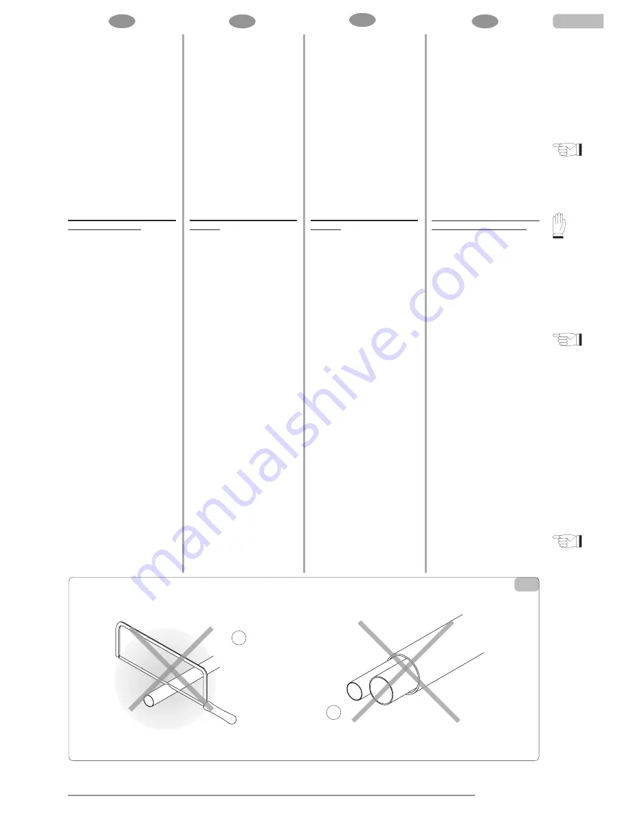 Olimpia splendid Nexya ECO Instructions For Installation, Use And Maintenance Manual Download Page 49