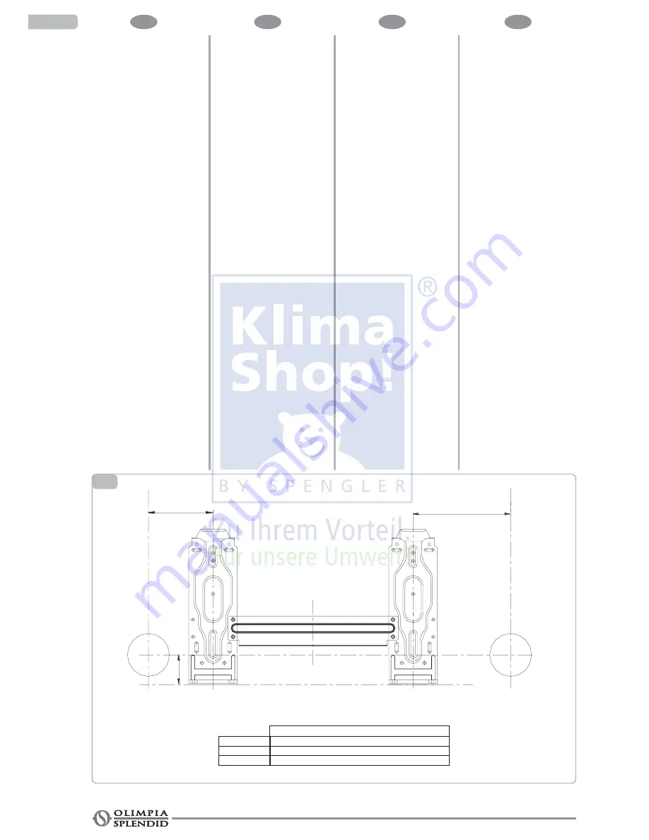 Olimpia splendid NEXYA S inverter 9HP Instructions For Installation, Use And Maintenance Manual Download Page 32