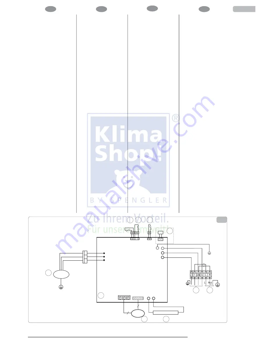 Olimpia splendid NEXYA S inverter 9HP Instructions For Installation, Use And Maintenance Manual Download Page 135