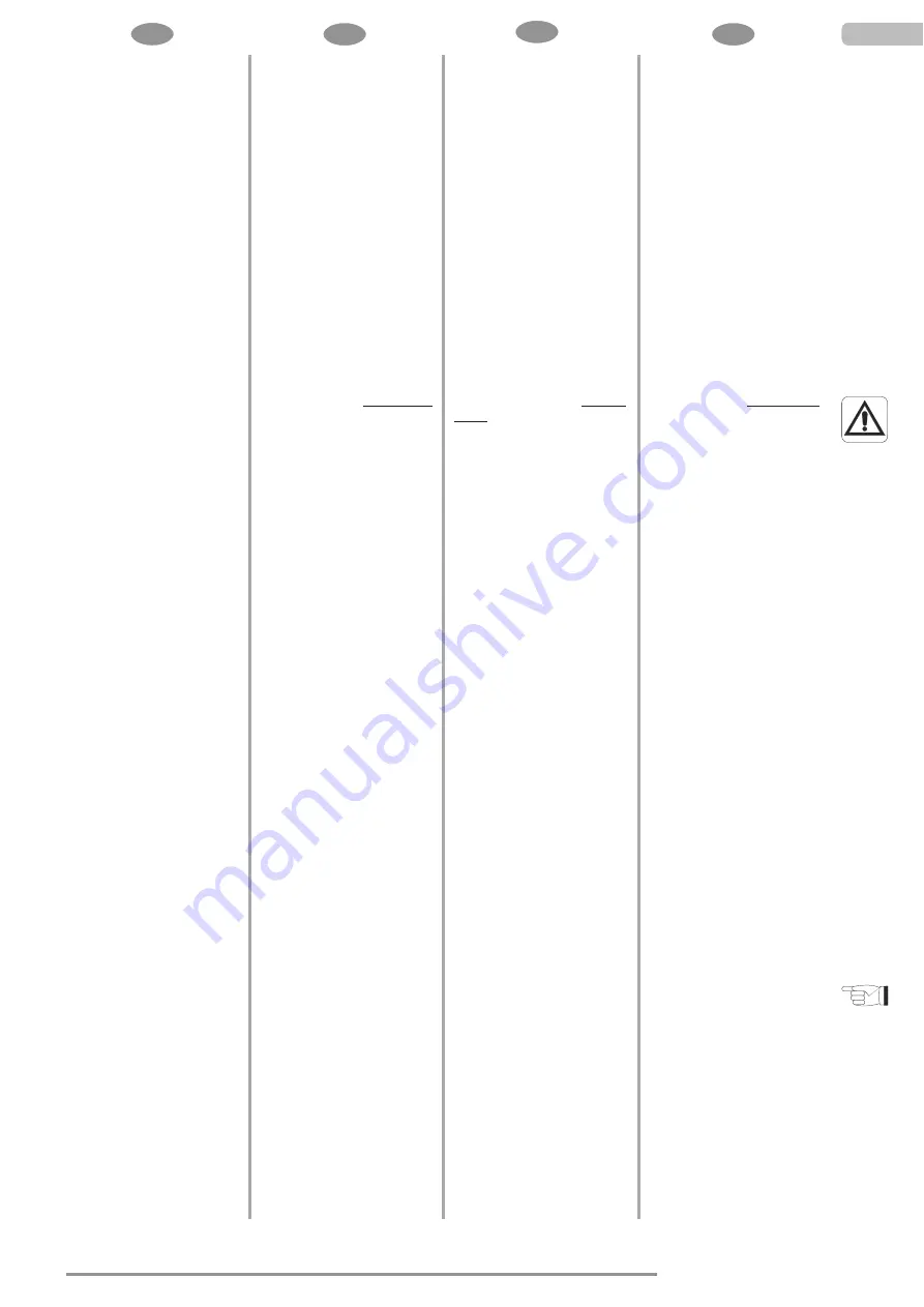 Olimpia splendid NEXYA S2 INVERTER 9 Instructions For Installation, Use And Maintenance Manual Download Page 19