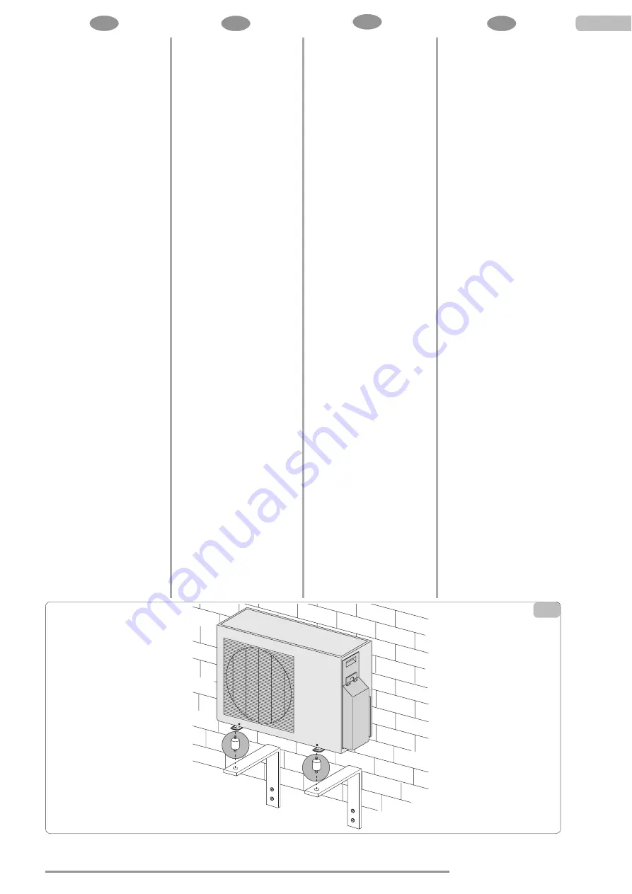 Olimpia splendid NEXYA S2 INVERTER 9 Скачать руководство пользователя страница 43