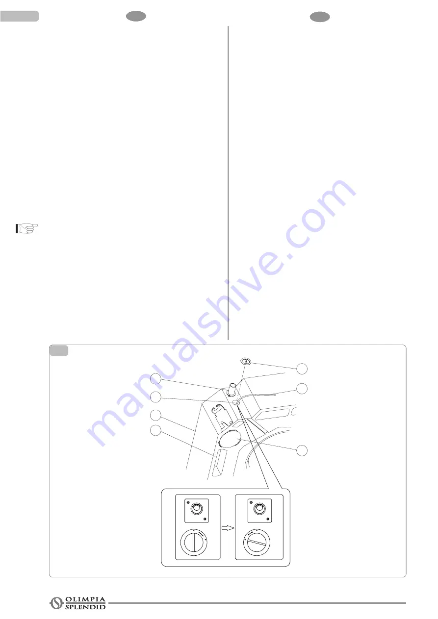 Olimpia splendid NEXYA S3 Instructions For Installation, Use And Maintenance Manual Download Page 32