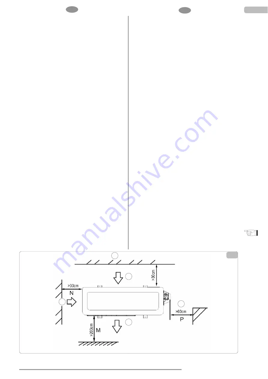 Olimpia splendid NEXYA S3 Instructions For Installation, Use And Maintenance Manual Download Page 35