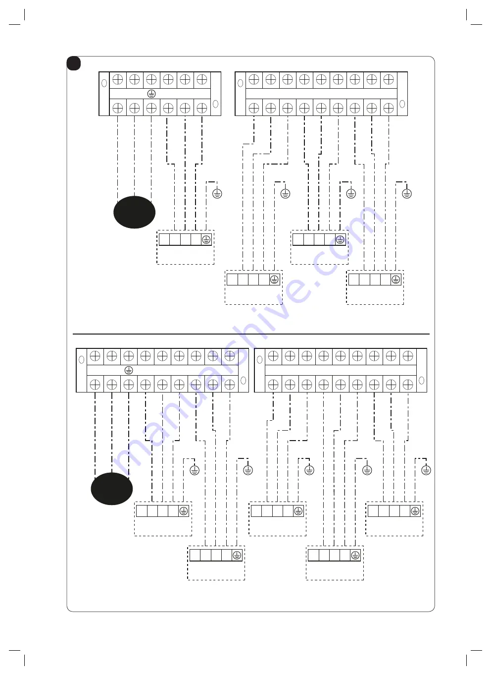 Olimpia splendid Nexya S4 E Series Instructions For Use And Maintenance Manual Download Page 14