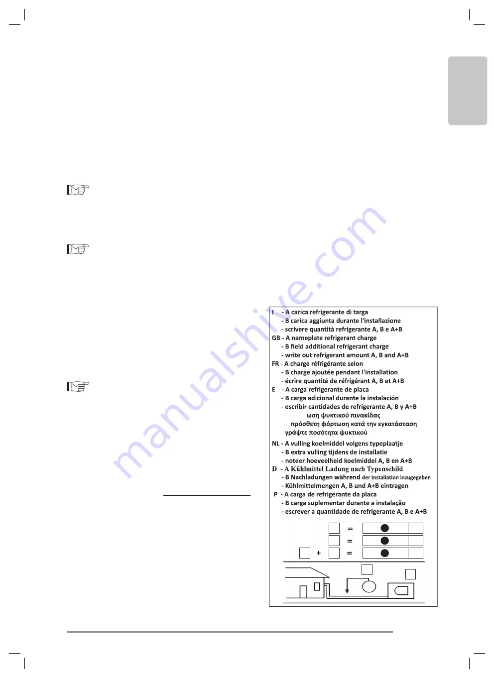 Olimpia splendid Nexya S4 E Series Instructions For Use And Maintenance Manual Download Page 37