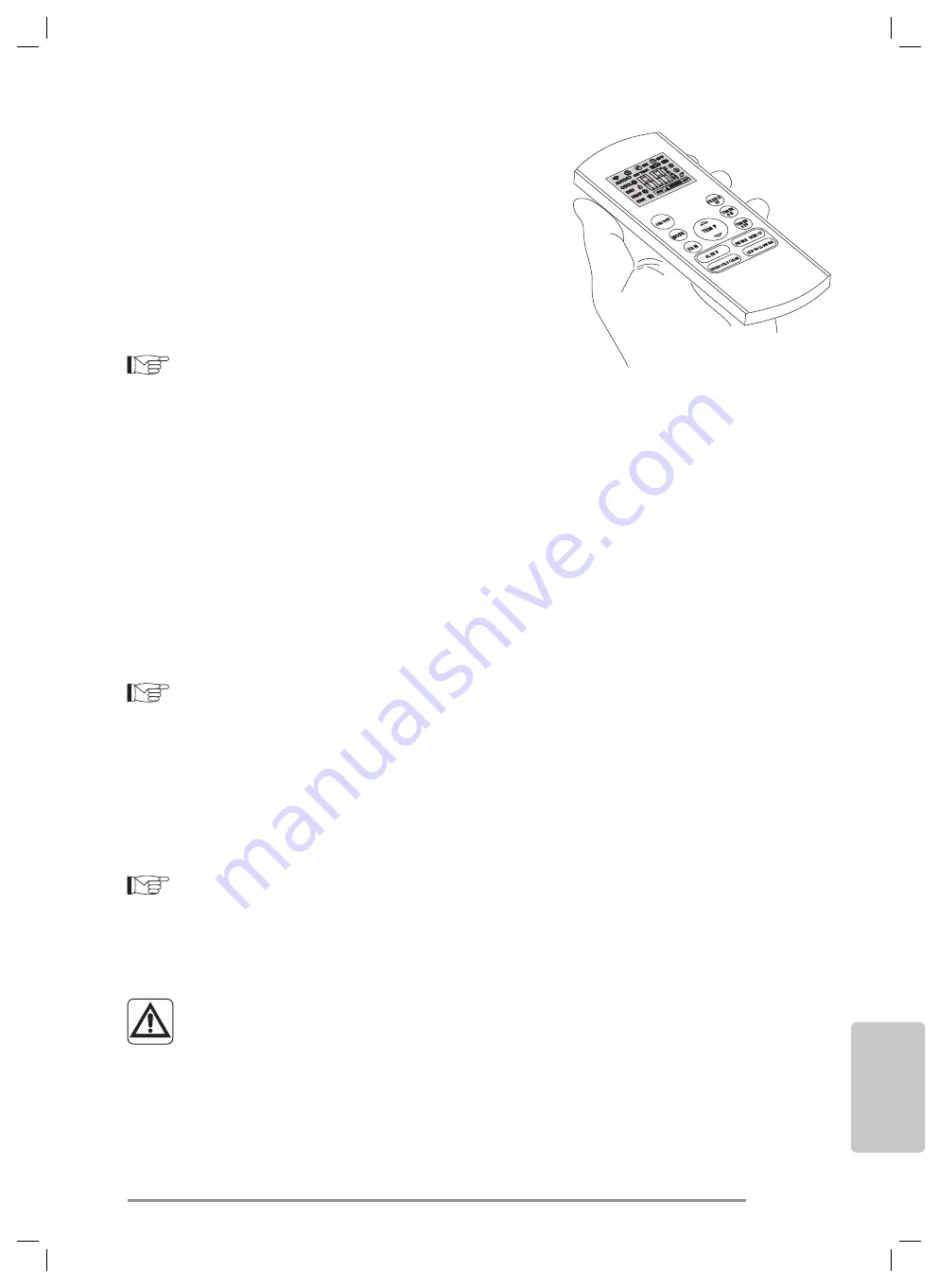 Olimpia splendid Nexya S4 E Series Instructions For Use And Maintenance Manual Download Page 321