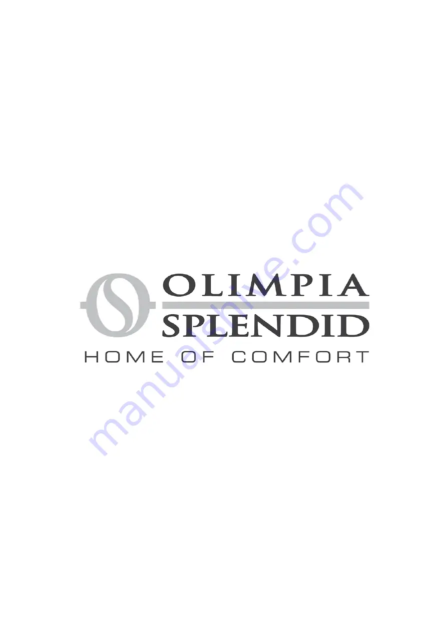 Olimpia splendid OS-CEBSH24EI Instructions For Installation, Use And Maintenance Manual Download Page 83