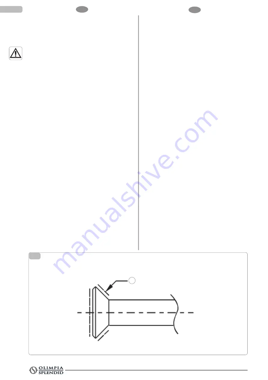 Olimpia splendid OS-SECFH18EI Instructions For Installation, Use And Maintenance Manual Download Page 38