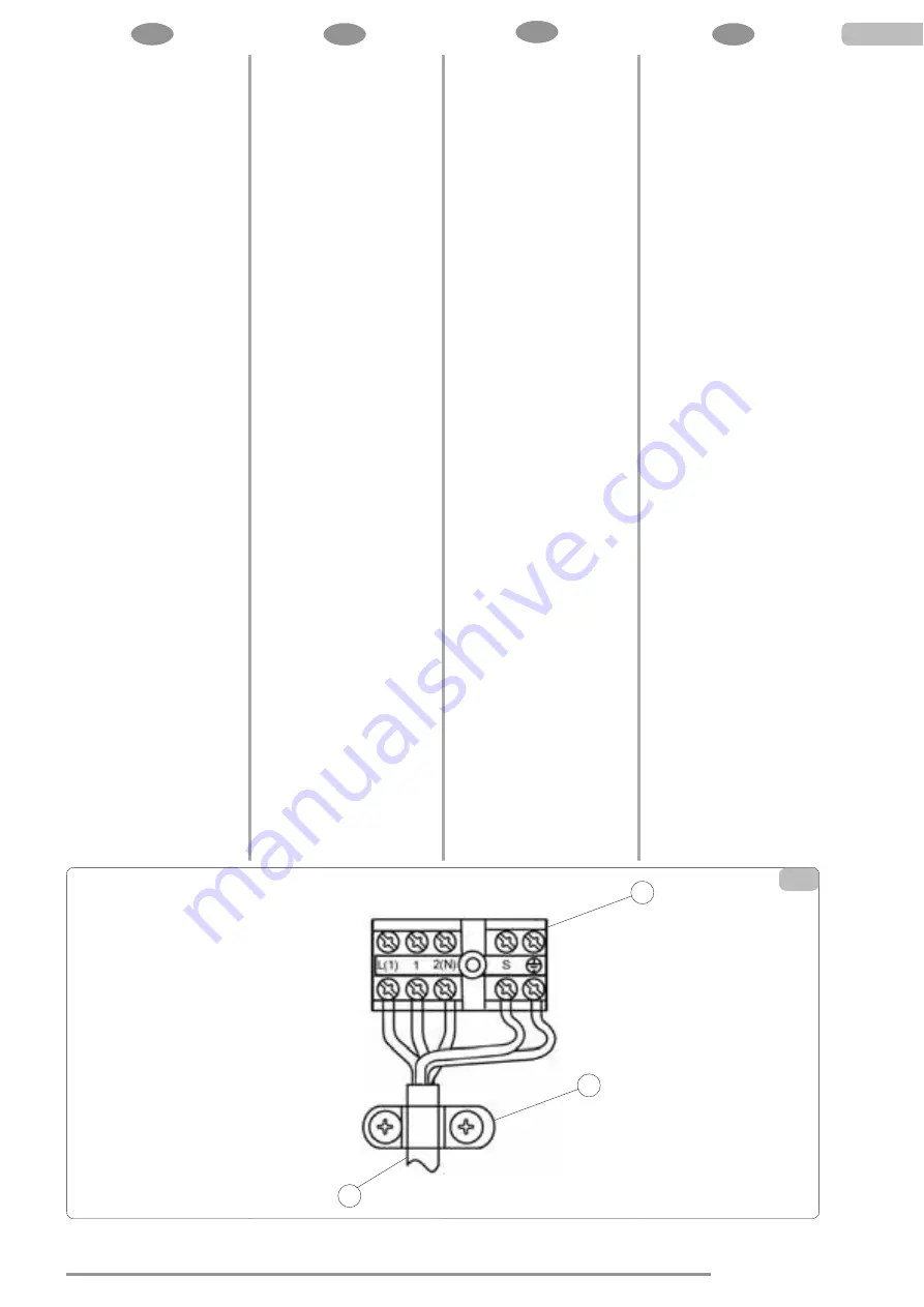 Olimpia splendid Qi INVERTER 10 Скачать руководство пользователя страница 61