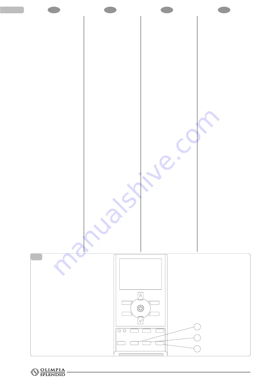 Olimpia splendid Qi INVERTER 10 Скачать руководство пользователя страница 92