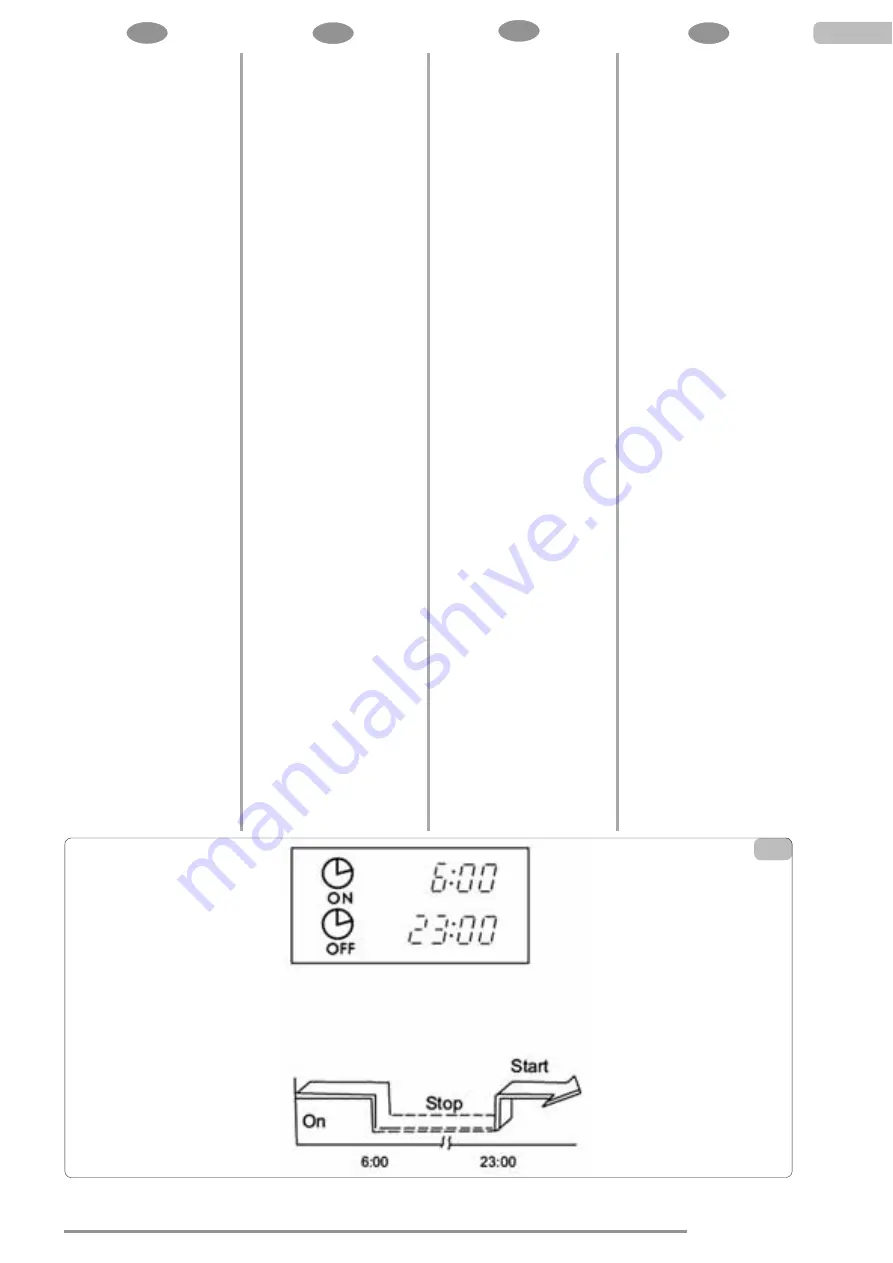 Olimpia splendid Qi INVERTER 10 Скачать руководство пользователя страница 109