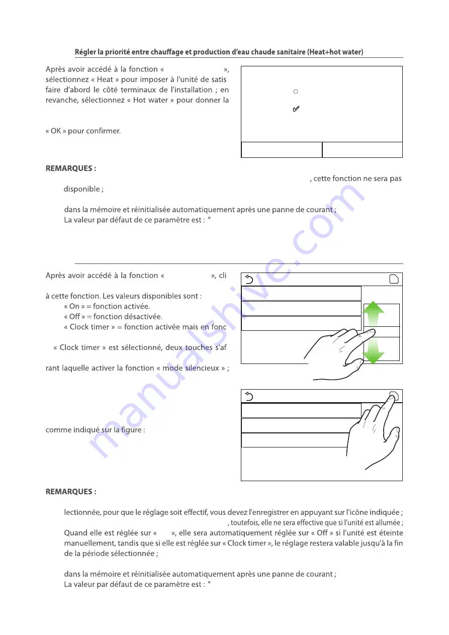 Olimpia splendid SHERPA MONOBLOC Instructions For Use And Maintenance Manual Download Page 87