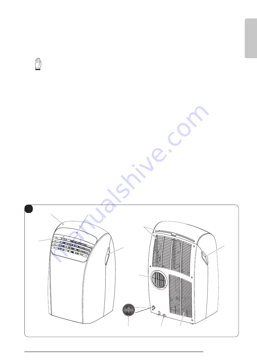 Olimpia splendid Splendid Dolceclima Silent 12 Instructions For Installation, Use And Maintenance Manual Download Page 27