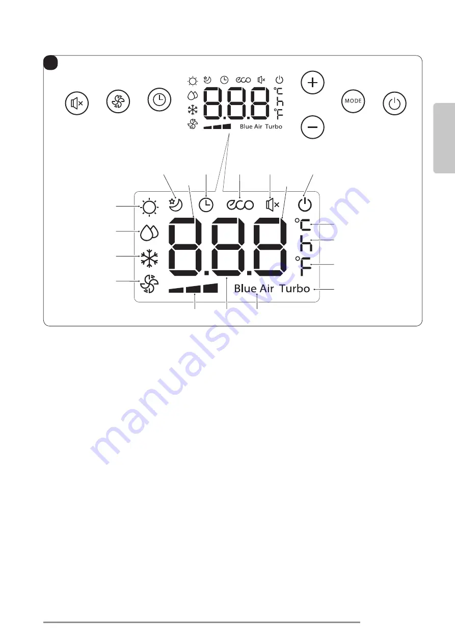 Olimpia splendid Splendid Dolceclima Silent 12 Instructions For Installation, Use And Maintenance Manual Download Page 65