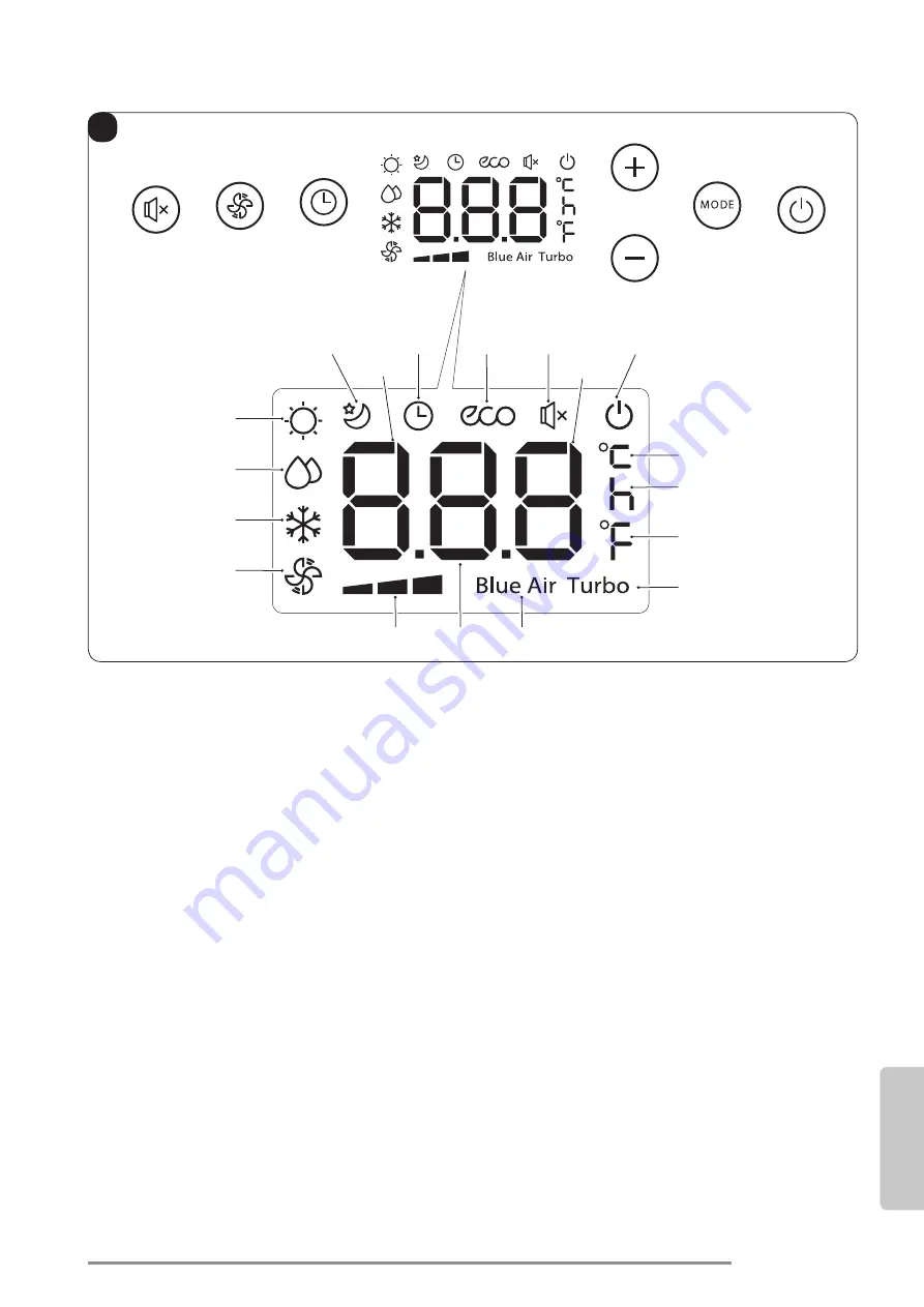 Olimpia splendid Splendid Dolceclima Silent 12 Instructions For Installation, Use And Maintenance Manual Download Page 269