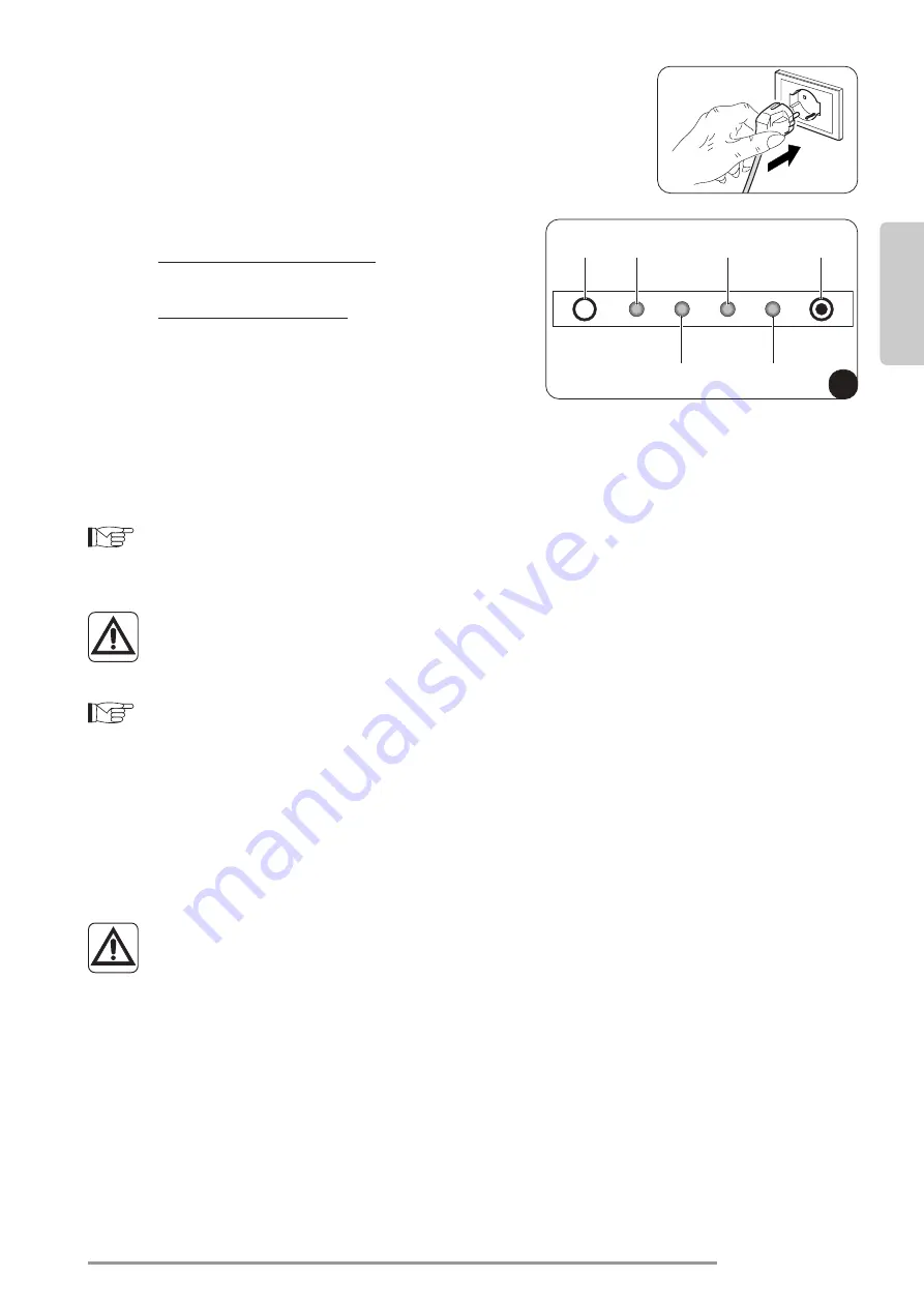 Olimpia splendid UNICO ART Instructions For Use And Maintenance Manual Download Page 65