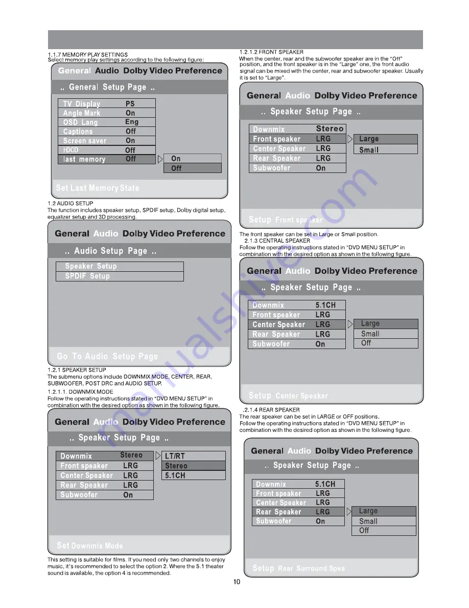 Olin DVD-510 User Manual Download Page 11