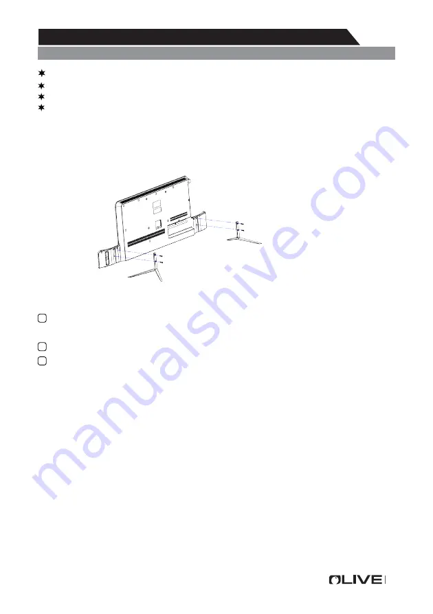 Olive 50UB8430 Скачать руководство пользователя страница 50