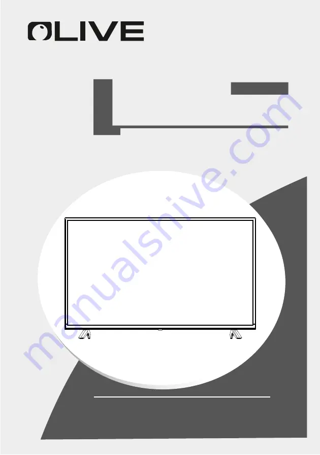 Olive 50UC7410 Manual Download Page 48