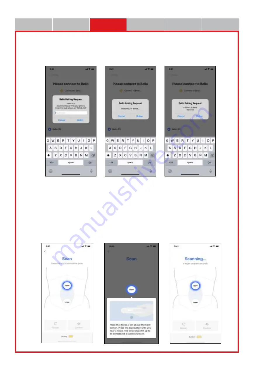 Olive Bello User Manual Download Page 13