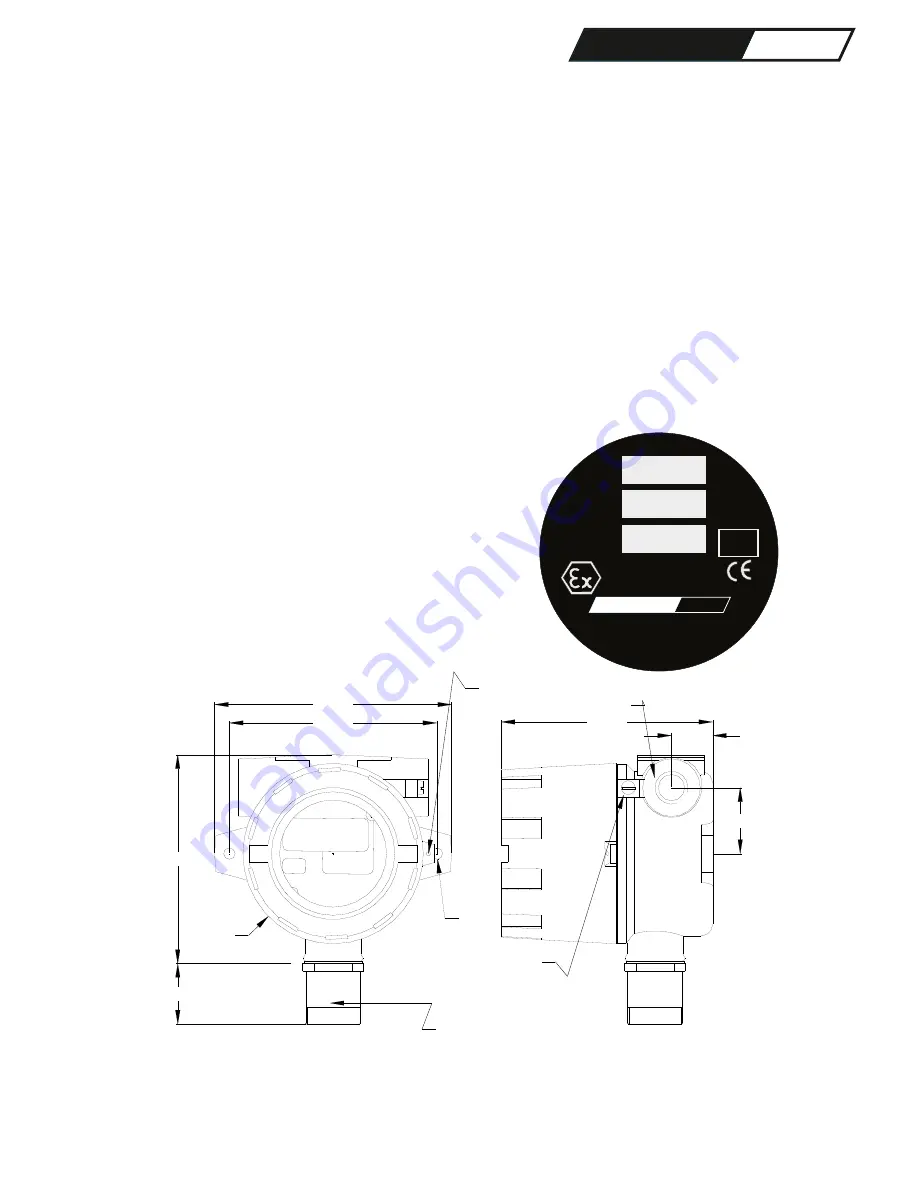 Oliver IGD TOCSIN 102 SERIES Operation Manual Download Page 2