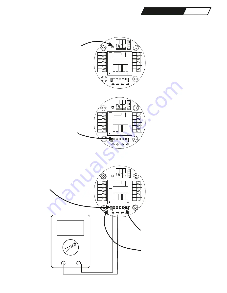 Oliver IGD TOCSIN 102 SERIES Operation Manual Download Page 6