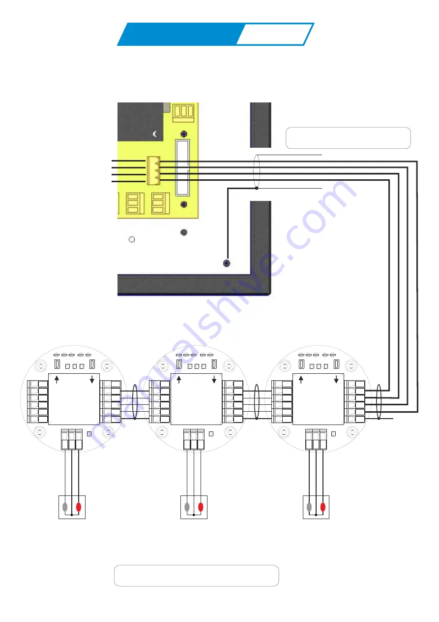 Oliver IGD TOCSIN 700+ Installation And User Instructions Manual Download Page 16