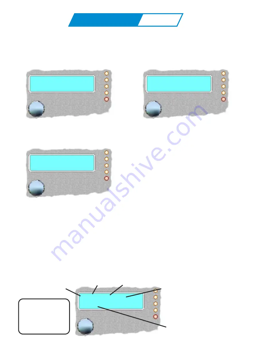 Oliver IGD TOCSIN 700+ Installation And User Instructions Manual Download Page 23