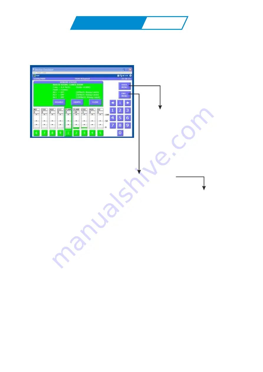 Oliver IGD Tocsin 920 Series Operation And Maintenance Download Page 15