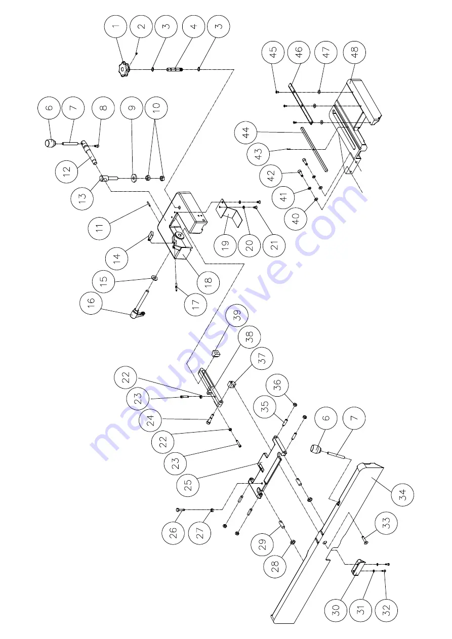 Oliver 0008 Owner'S Manual Download Page 22