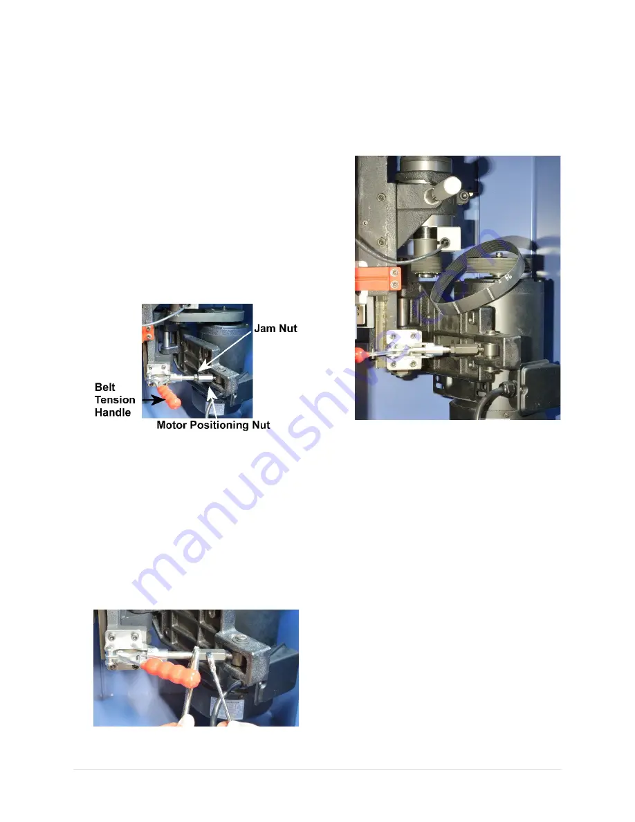 Oliver 10047VS Owner'S Manual Download Page 39