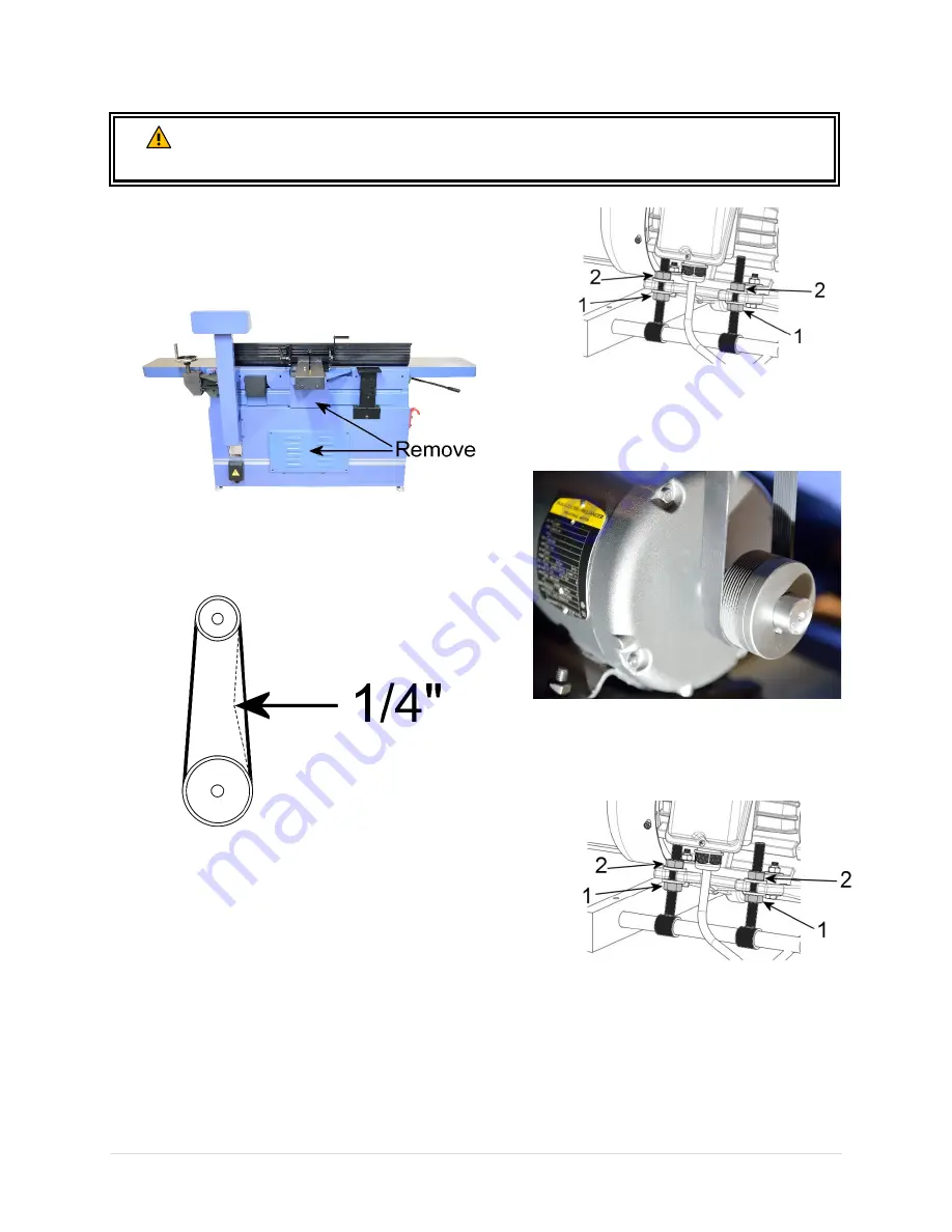 Oliver 4265C Owner'S Manua Download Page 47