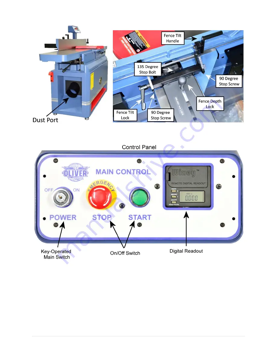 Oliver 4275C Owner'S Manual Download Page 11