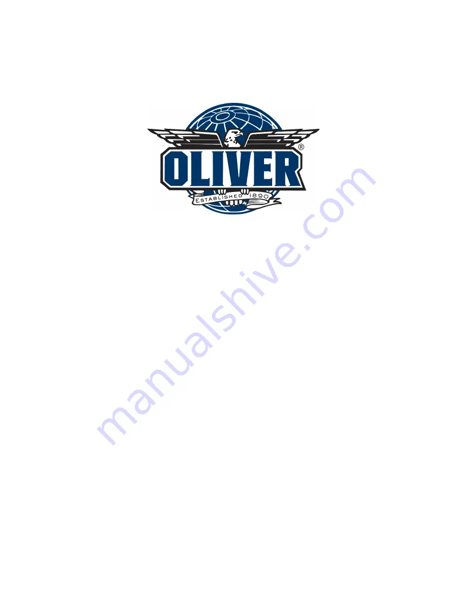 Oliver 4275C Owner'S Manual Download Page 70