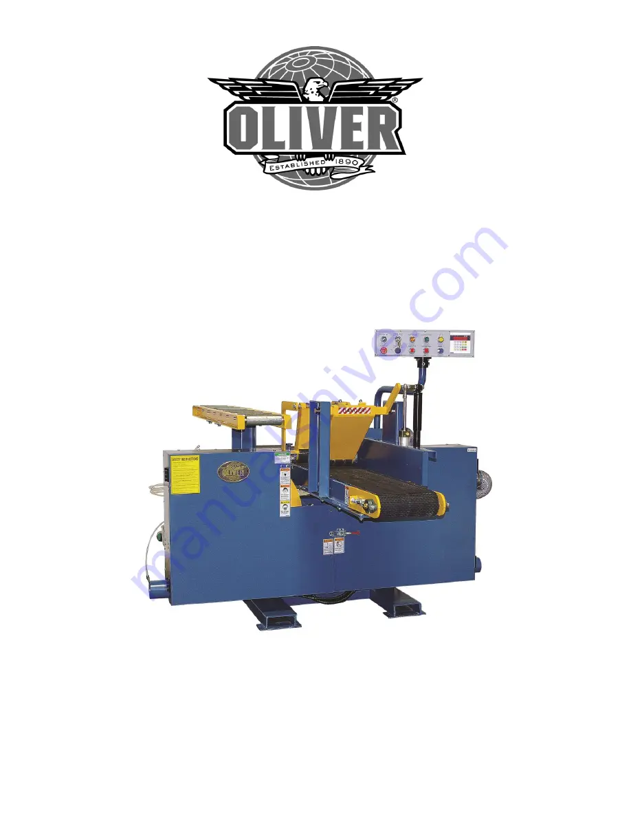 Oliver 4680 Скачать руководство пользователя страница 1