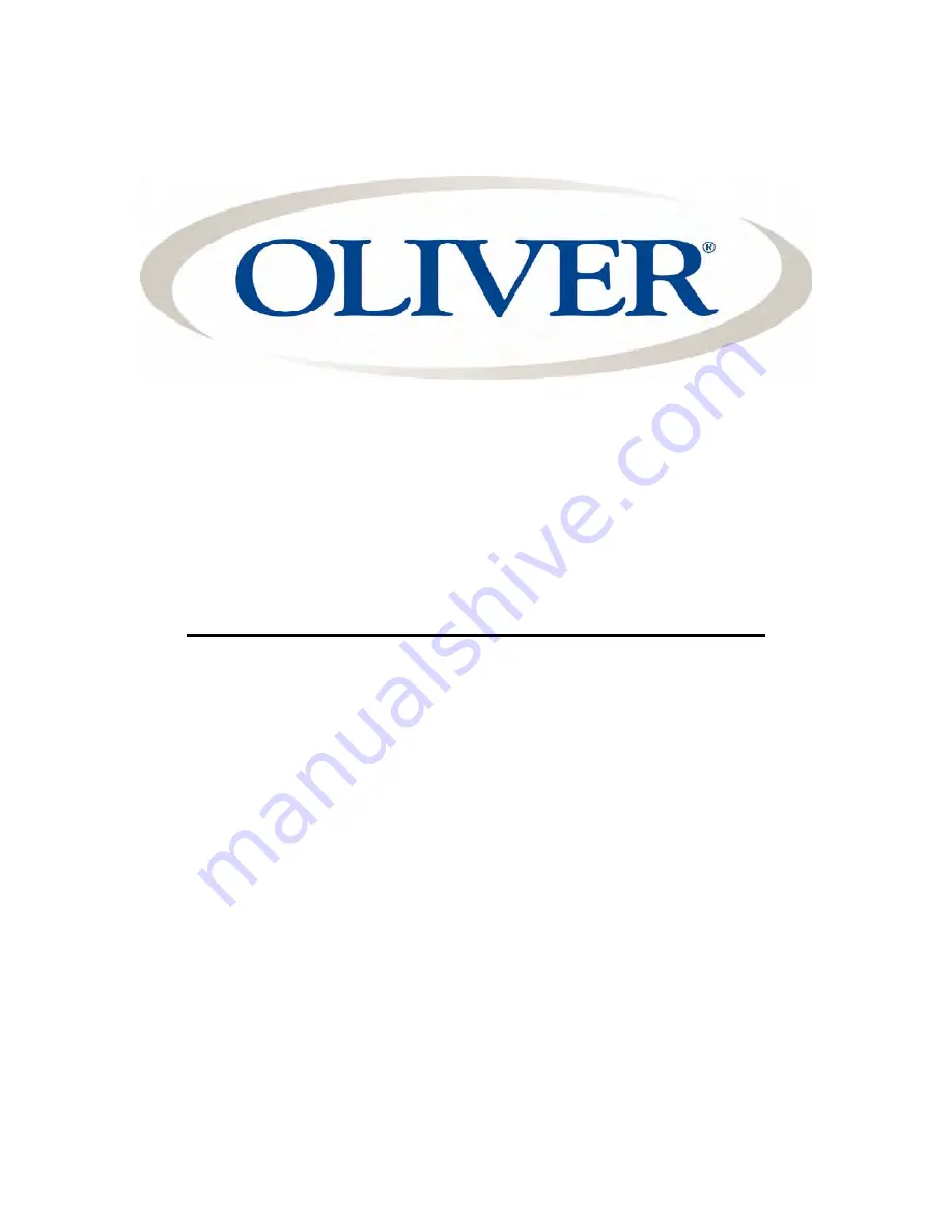 Oliver 797-32N Instruction Manual Download Page 1