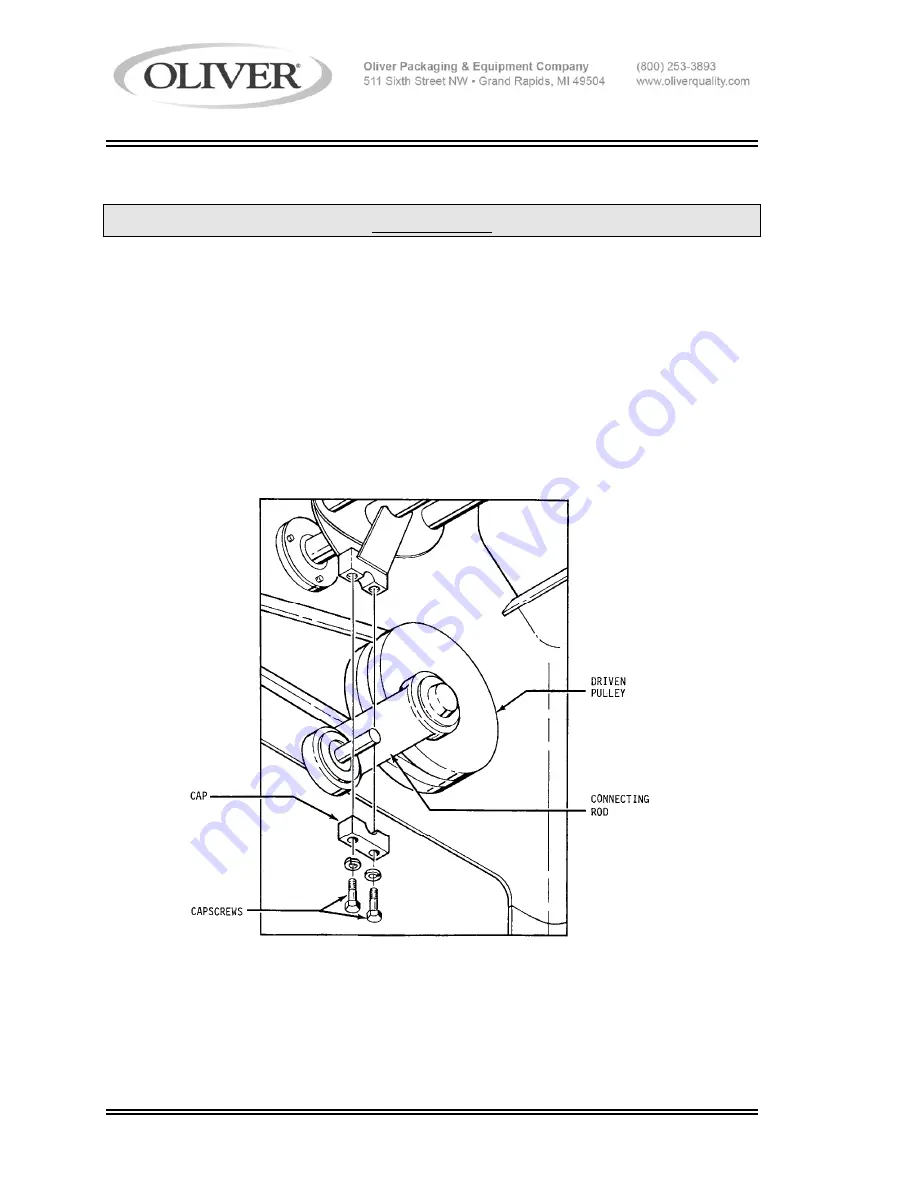 Oliver 797-32N Instruction Manual Download Page 27