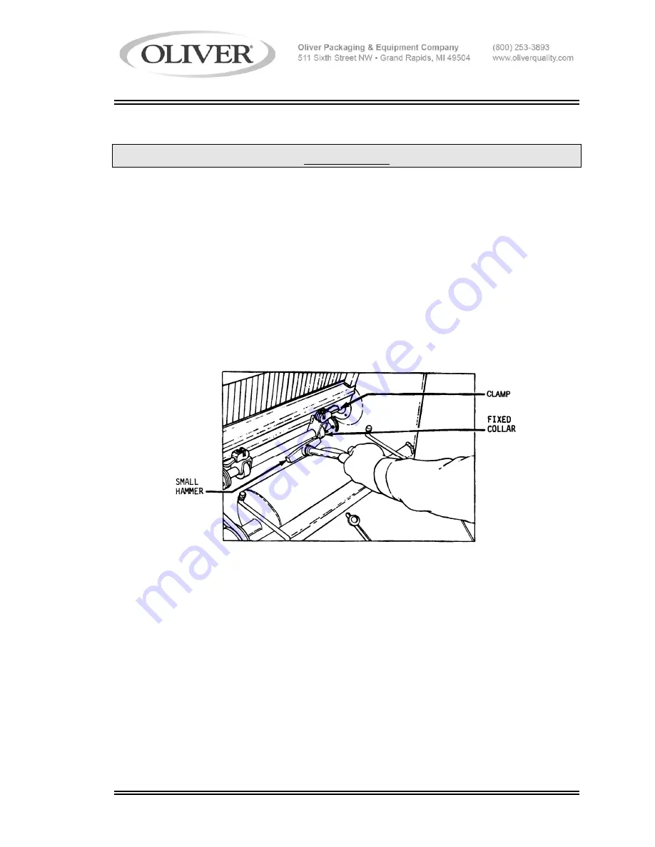 Oliver 797-32N Instruction Manual Download Page 28