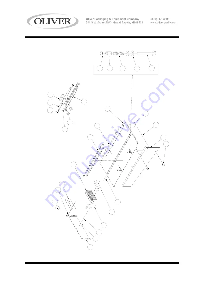 Oliver 797-32N Instruction Manual Download Page 41