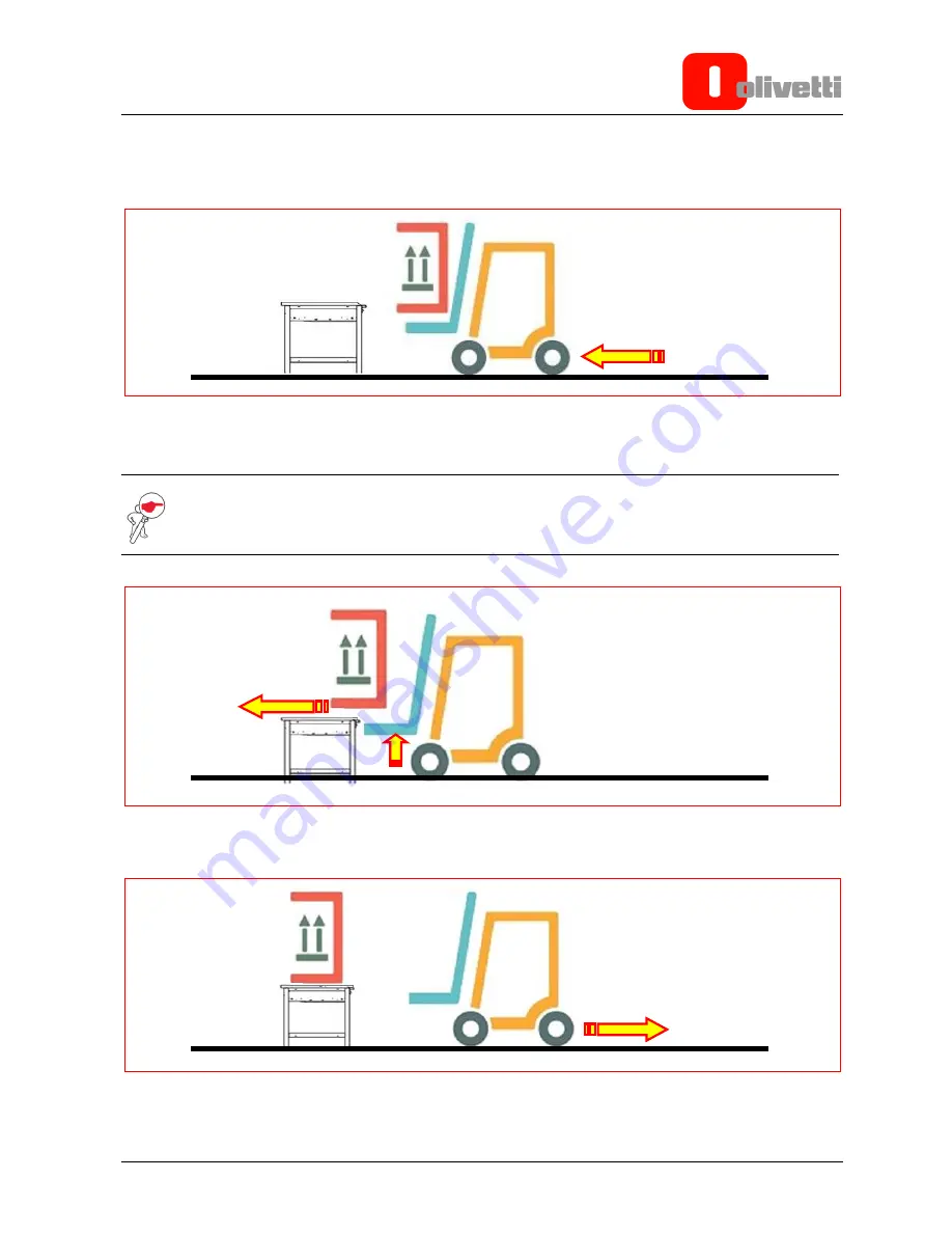 Olivetti 3D S2 Service Manual Download Page 27