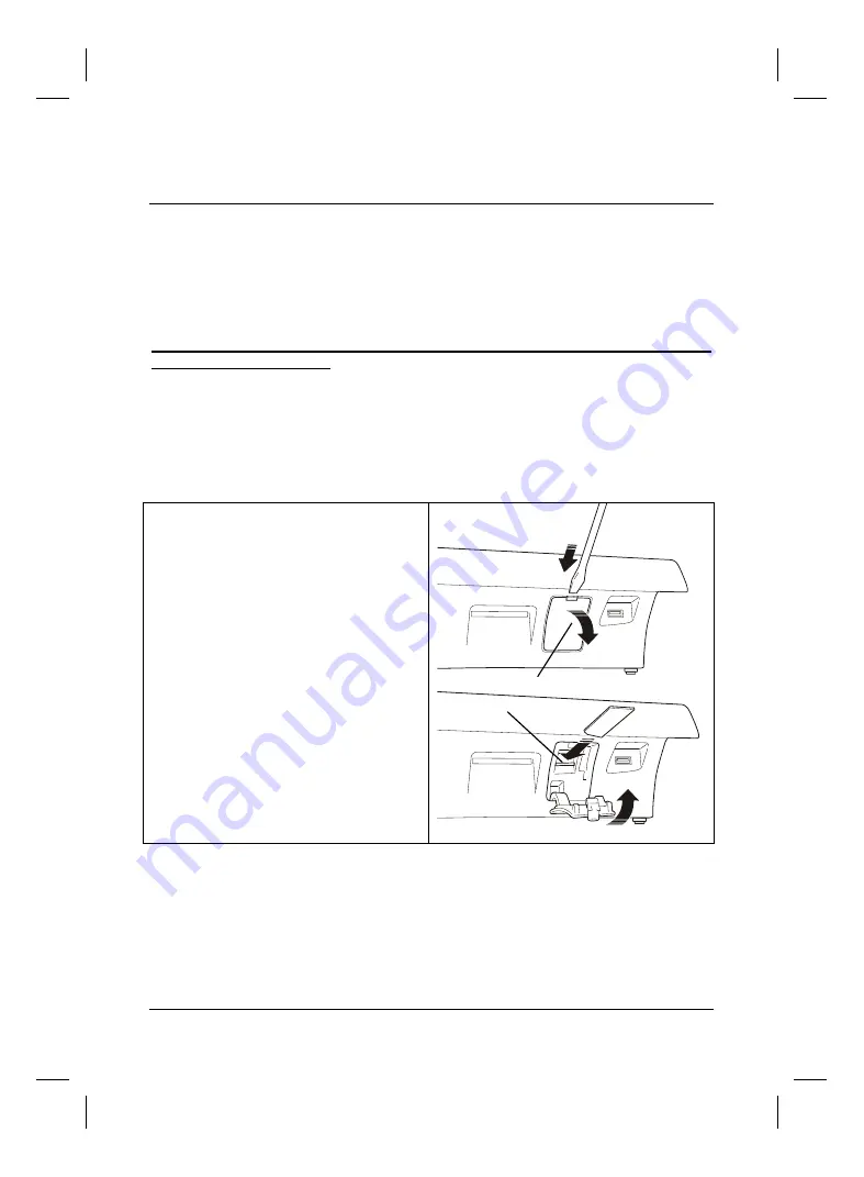 Olivetti 585714 Quick Manual Download Page 44