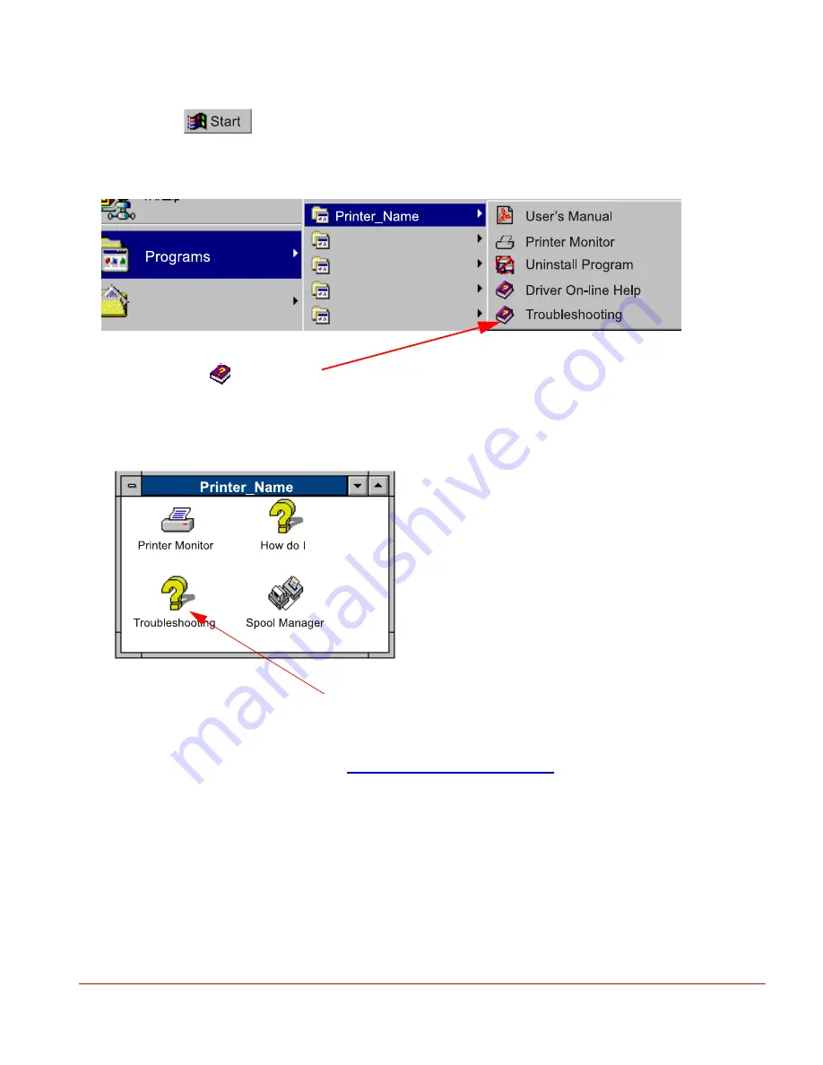 Olivetti Artjet 12 User Manual Download Page 16