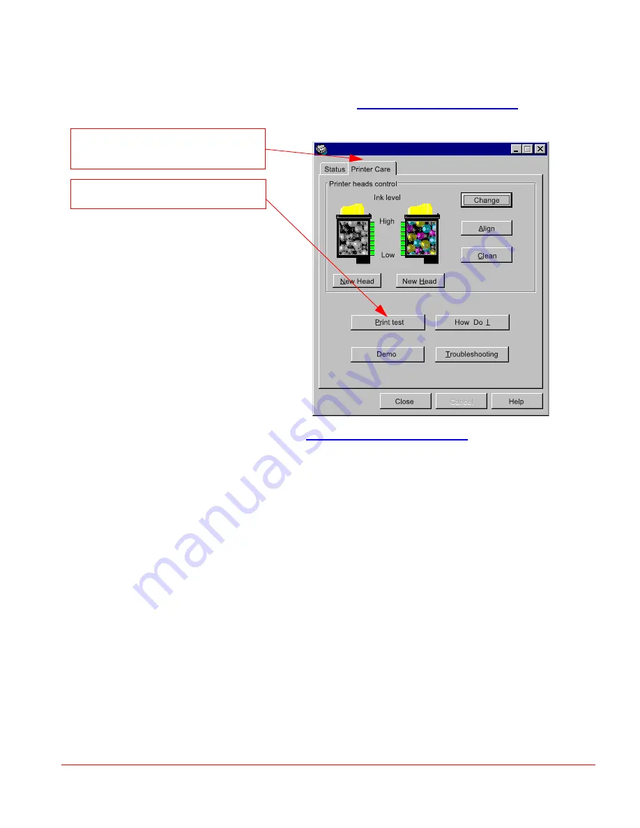 Olivetti Artjet 12 User Manual Download Page 26