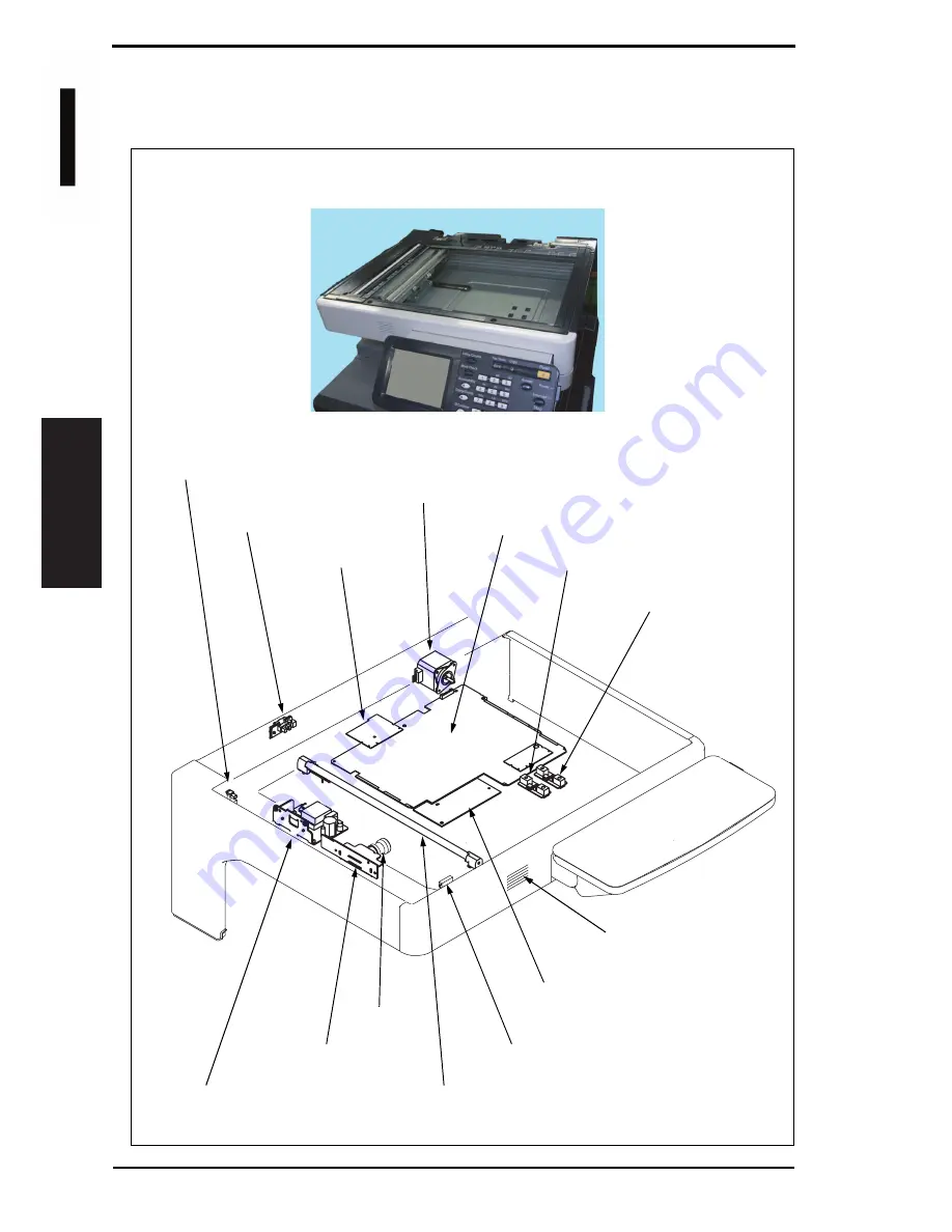 Olivetti d-Color 201MF Theory Of Operation Download Page 21