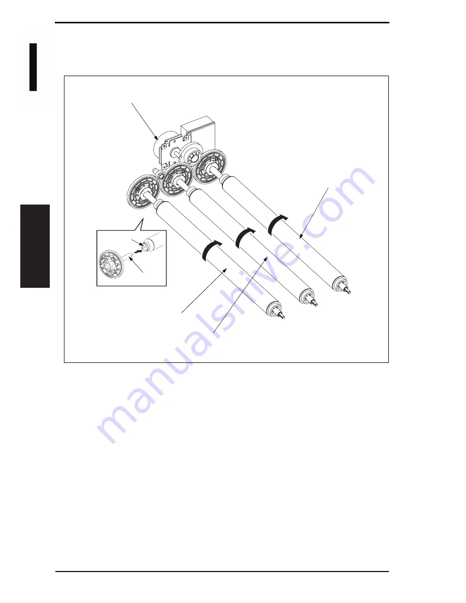 Olivetti d-Color 201MF Theory Of Operation Download Page 43