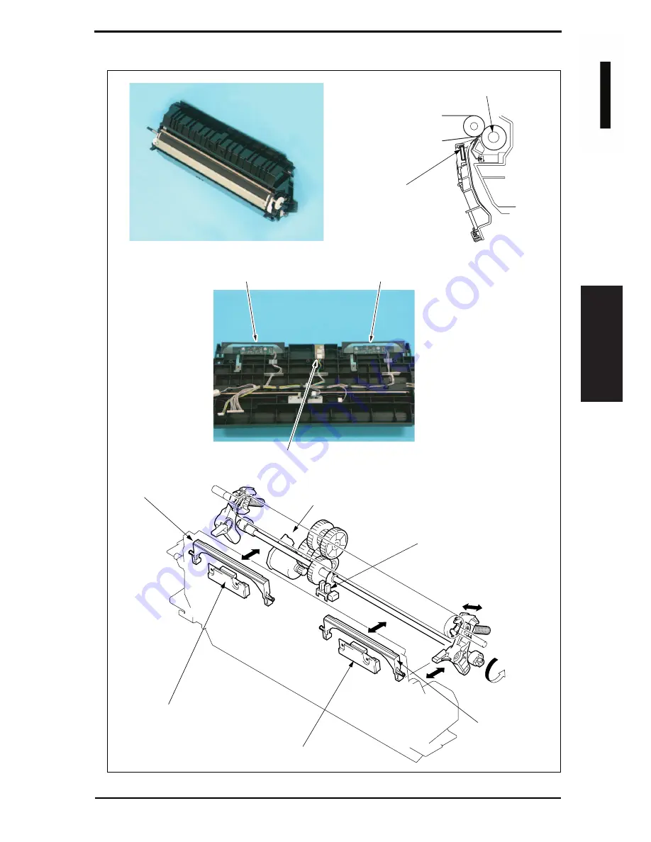 Olivetti d-Color 201MF Theory Of Operation Download Page 64